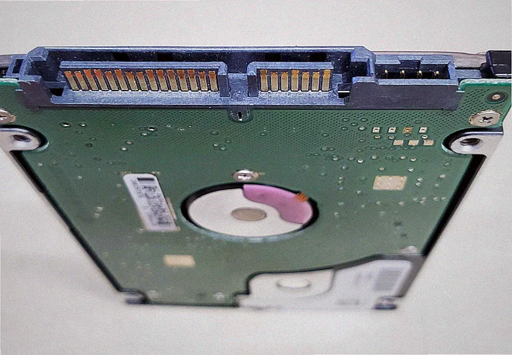 120GB HDD SATA 5400RPM 2.5" Internal Hard Drive for Laptop Notebook Computer