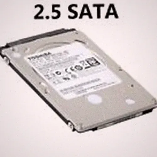 2.5" SATA 250GB-1TB HDD Internal Hard Drive For Laptop with Windows 7 Installed
