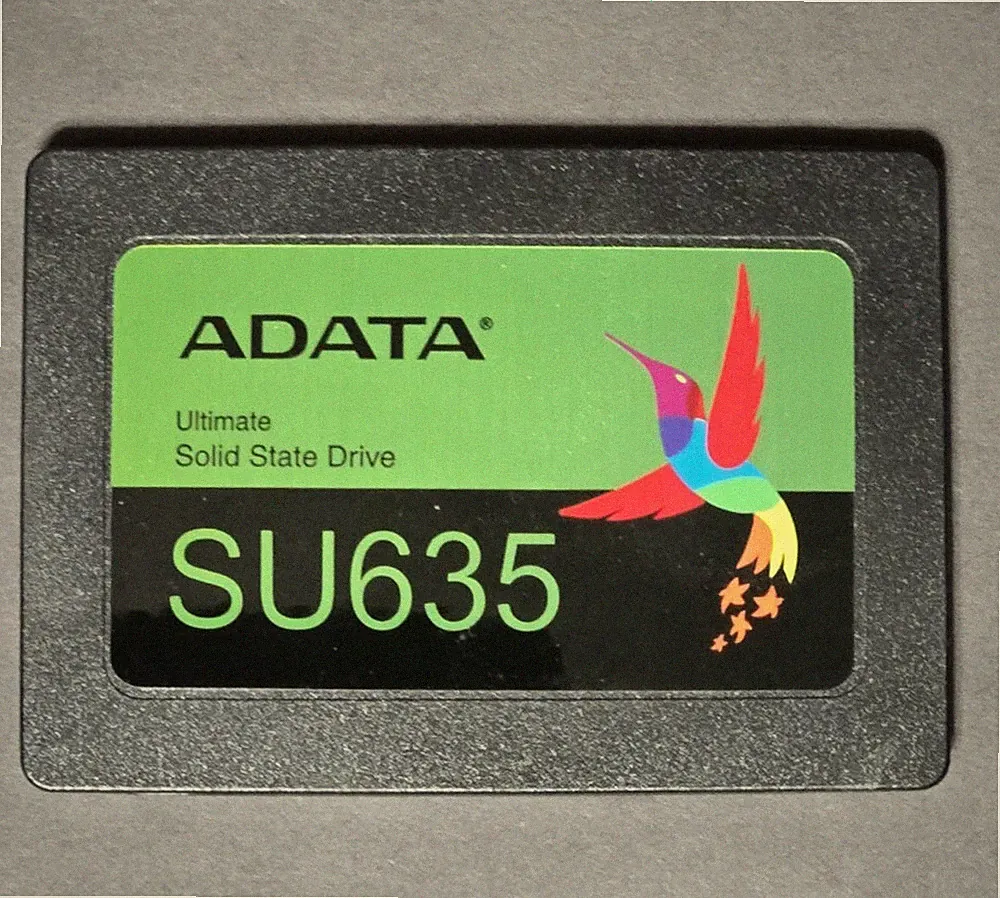 240 GB Internal Hard Drive