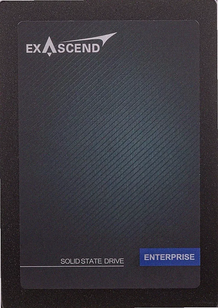 Atomos SE4 240GB SATA III 2.5" SSD 555MB/s Exascend 3D TLC Video Recording Drive