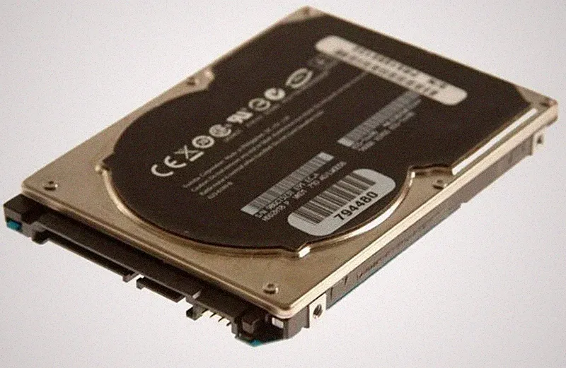 HDD2H18 - 160GB Serial ATA Mobile Internal Hard Drive