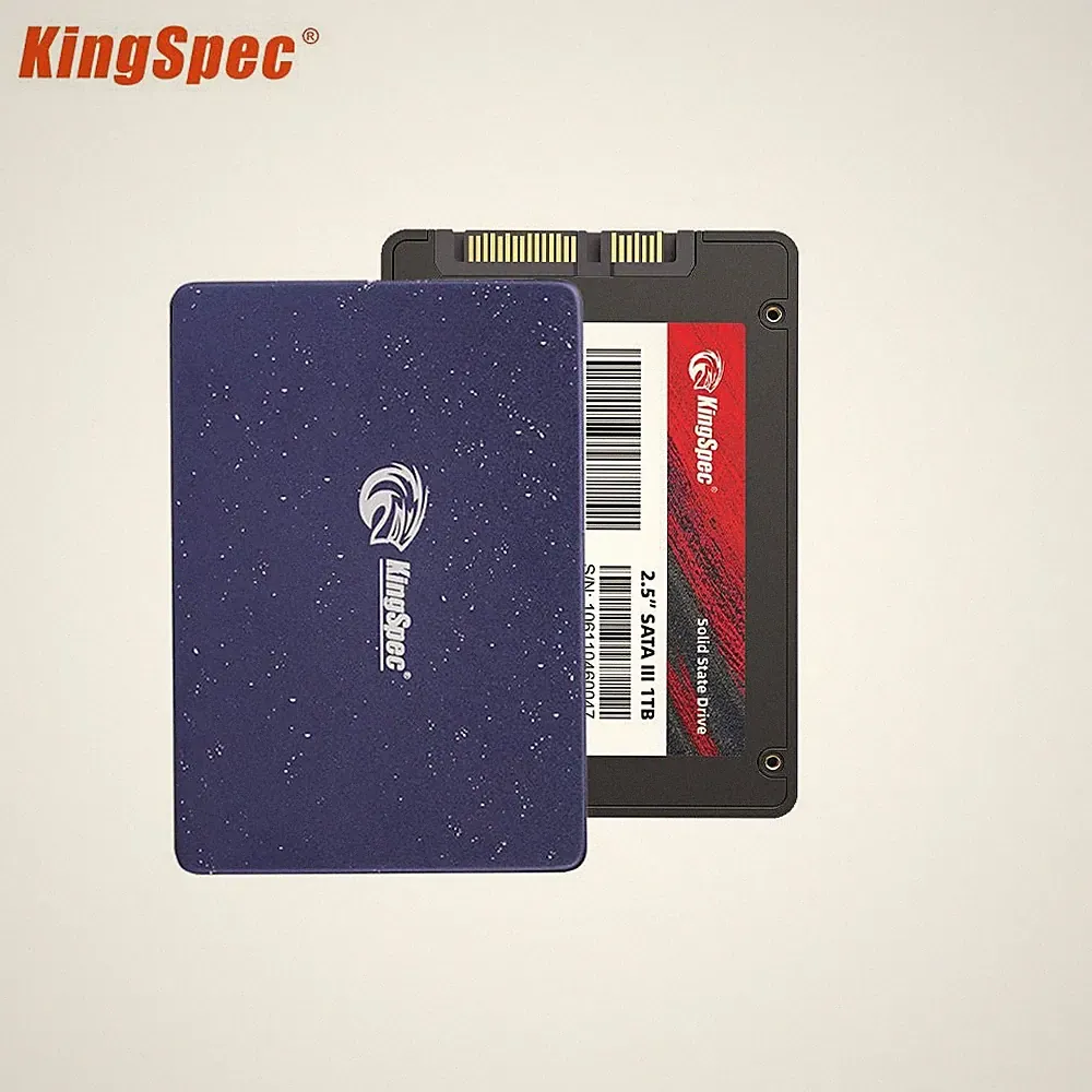 KingSpec SSD Internal Hard Drive (128GB, 256GB) (BRAND NEW)