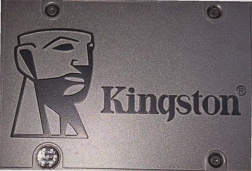 KIngston A400 240GB 2.5" SATA III Internal SSD (SA400S37/240G)
