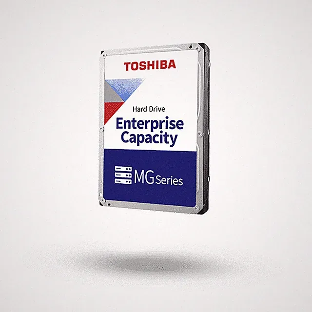MA09ACA20TEM Toshiba 20TB MG09 Series 7200 rpm SATA III 3.5" Internal Hard Drive