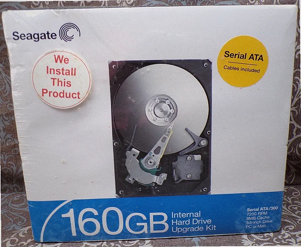 ATA-4 Internal Hard Drive