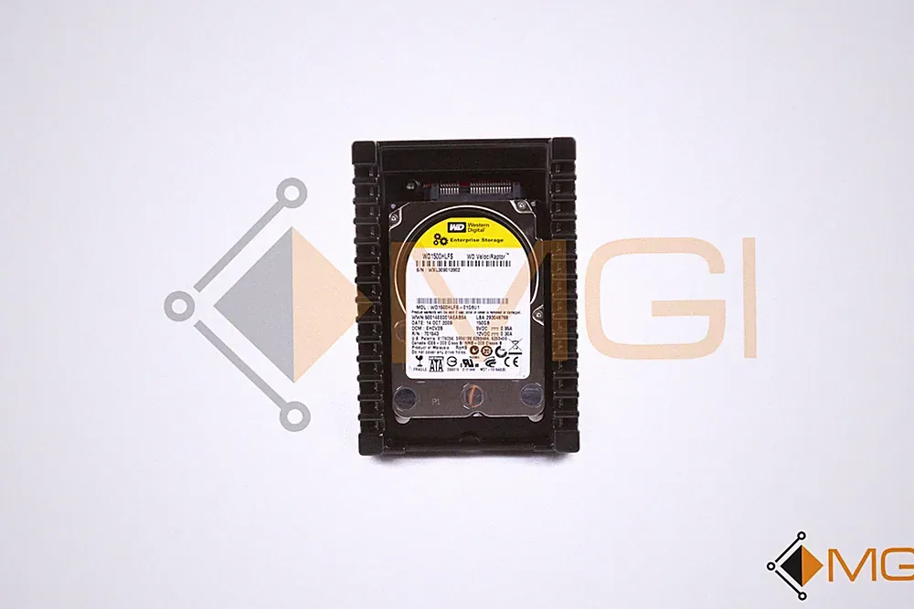 WD 150GB 16MB CACHE 3.5-inch INTERNAL HARD DRIVE // WD1500HLFS // FREE SHIPPING
