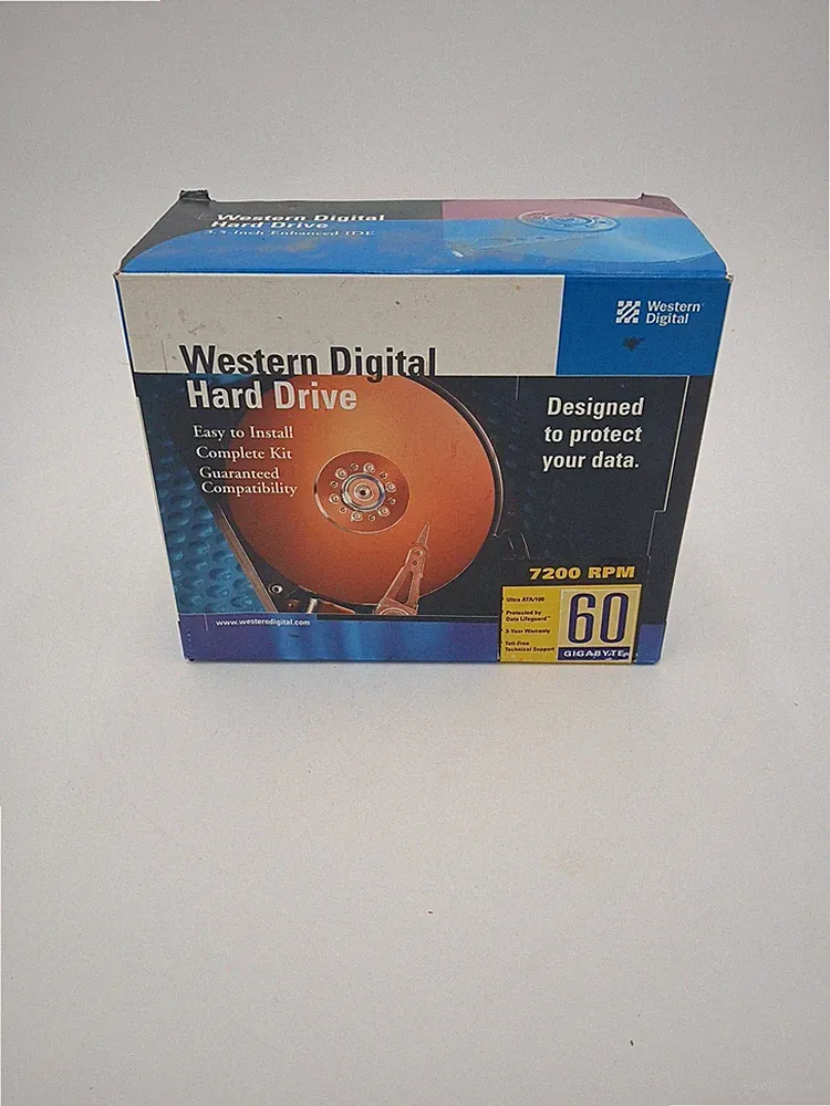 60 GB Internal Hard Drive