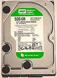 SATA II Internal Hard Drive